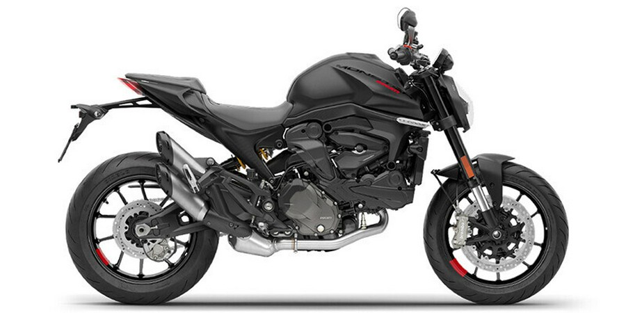 2025 Ducati Monster