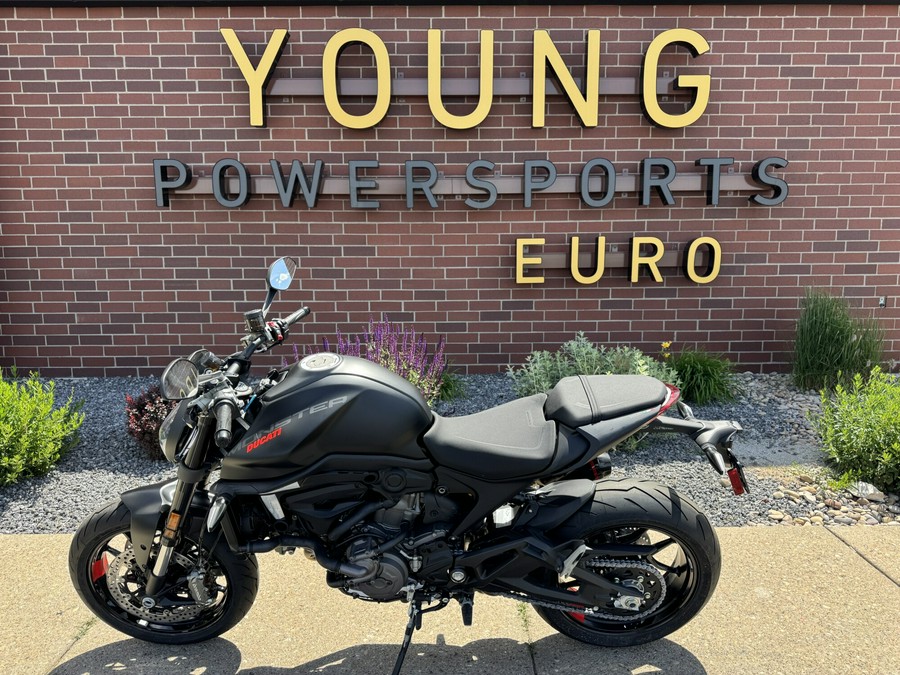 Ducati Monster+ 2025 M937+ SB010738