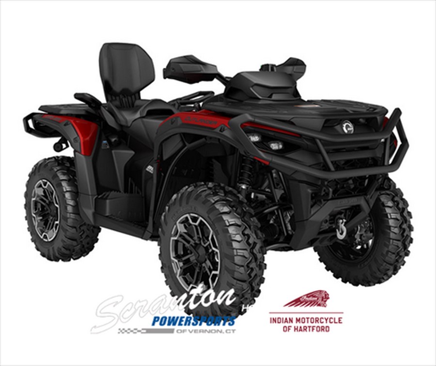2026 Can-Am Outlander MAX XT 850