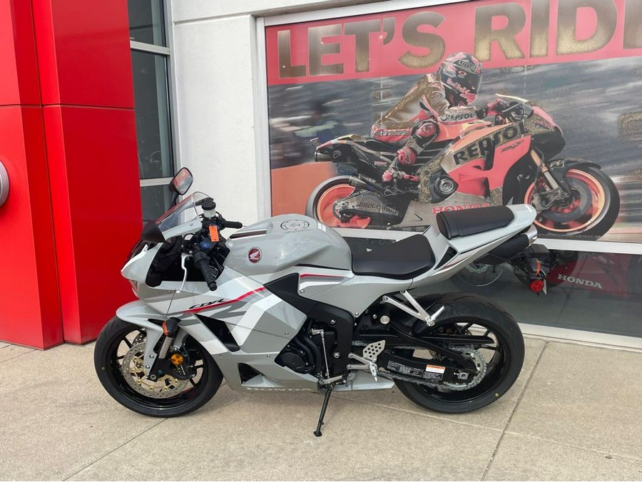 2026 Honda CBR600RR Base