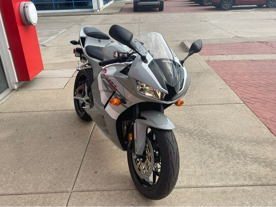 2026 Honda CBR600RR Base