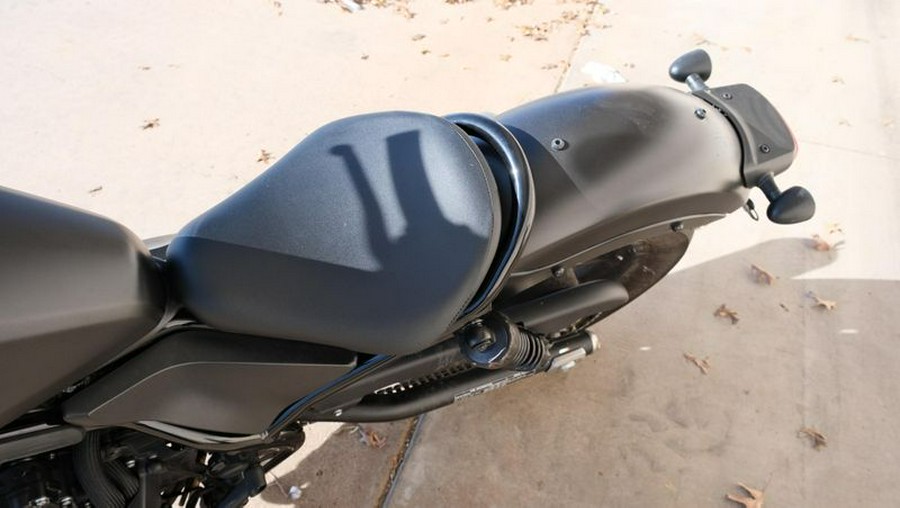 Used 2022 HONDA REBEL 500 BASE