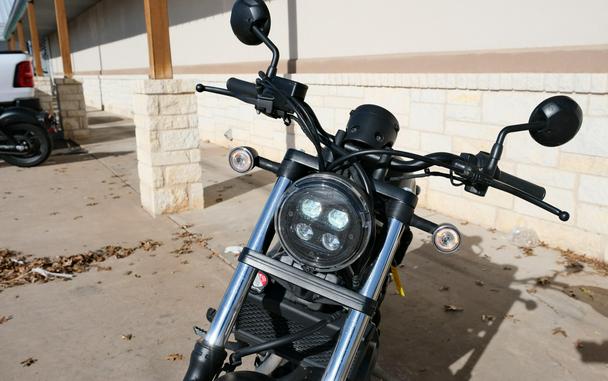 2022 HONDA REBEL 500 BASE