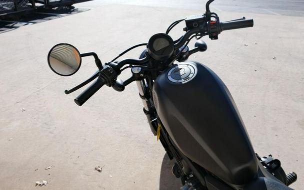Used 2022 HONDA REBEL 500 BASE