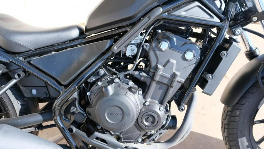 Used 2022 HONDA REBEL 500 BASE