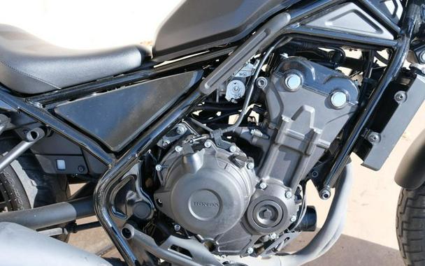 Used 2022 HONDA REBEL 500 BASE