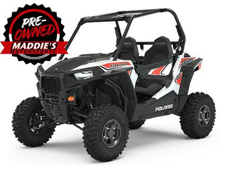 2020 Polaris RZR S 900