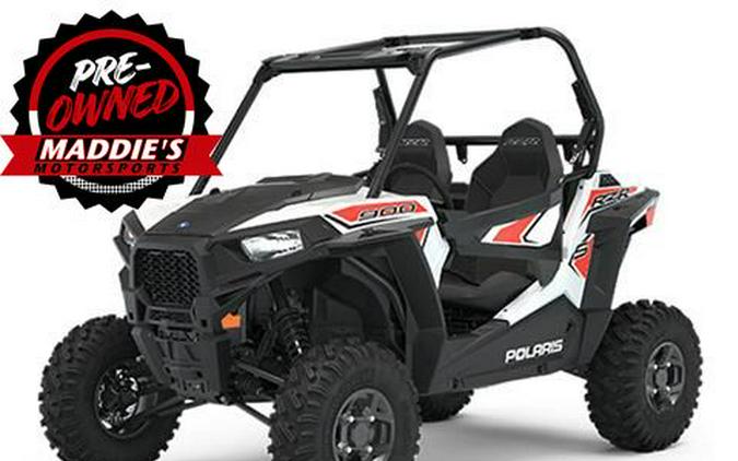 2020 Polaris RZR S 900