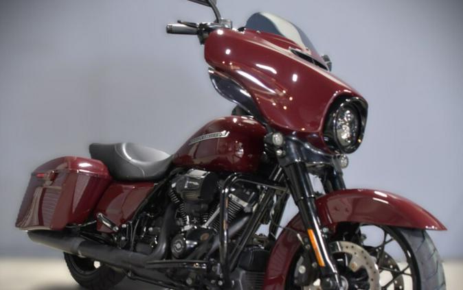 2020 Harley-Davidson Street Glide Special