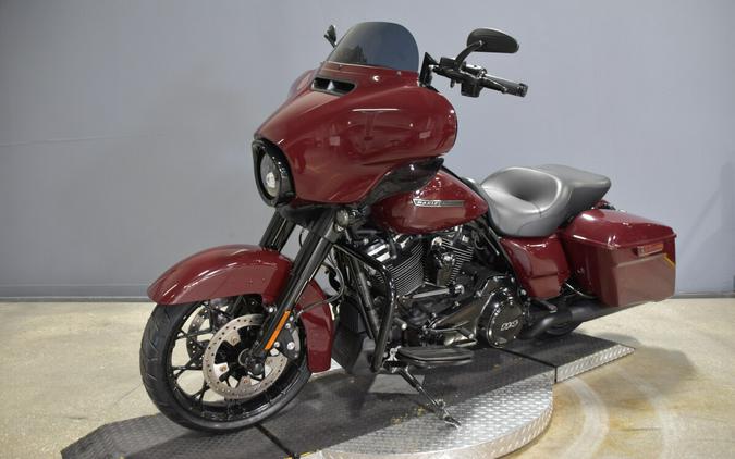 2020 Harley-Davidson Street Glide Special