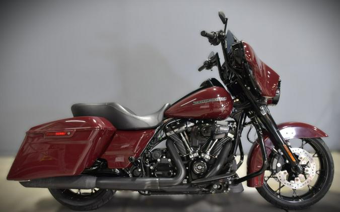 2020 Harley-Davidson Street Glide Special