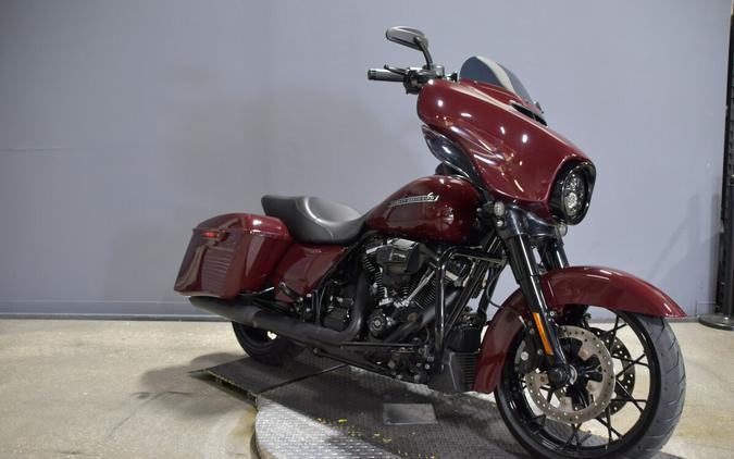 2020 Harley-Davidson Street Glide Special