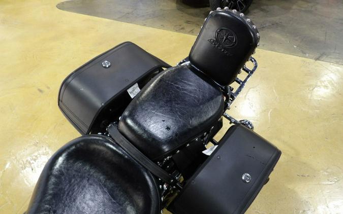 2010 Yamaha V Star Silverado