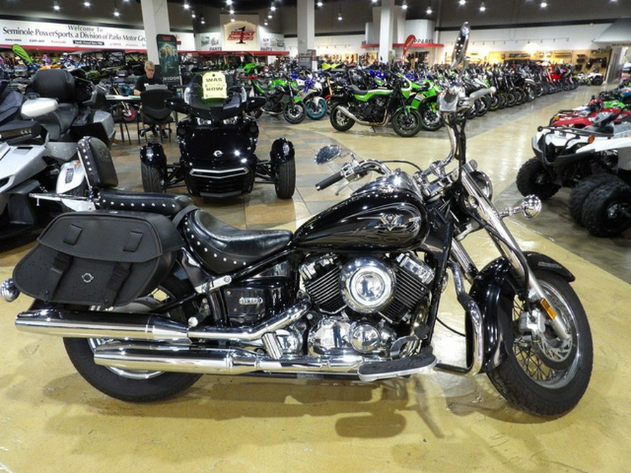 2010 Yamaha V Star Silverado