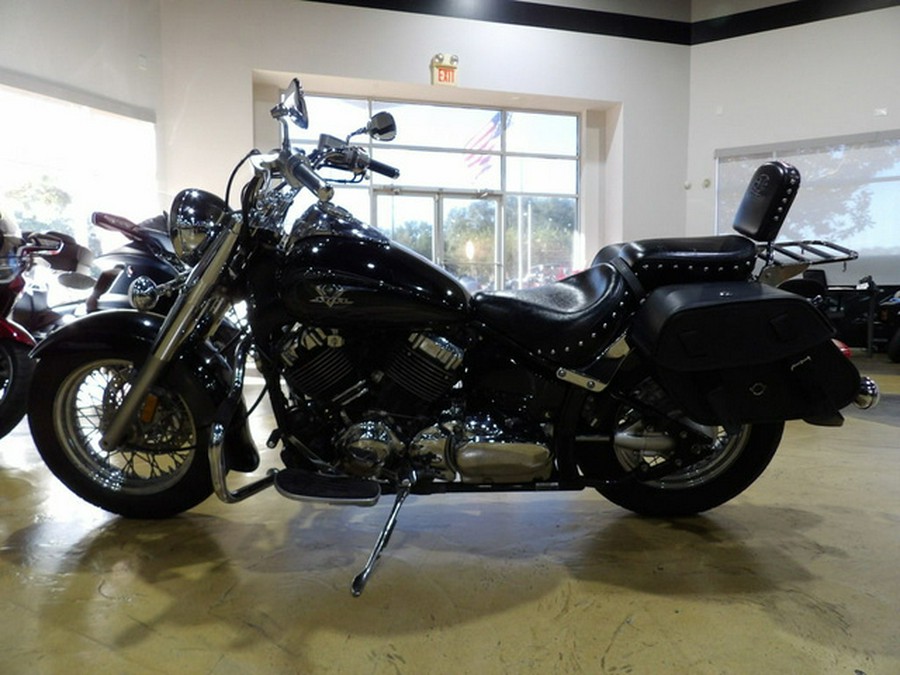 2010 Yamaha V Star Silverado