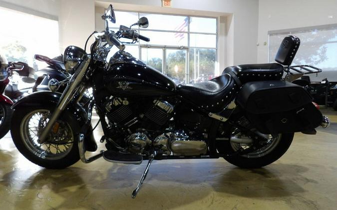2010 Yamaha V Star Silverado