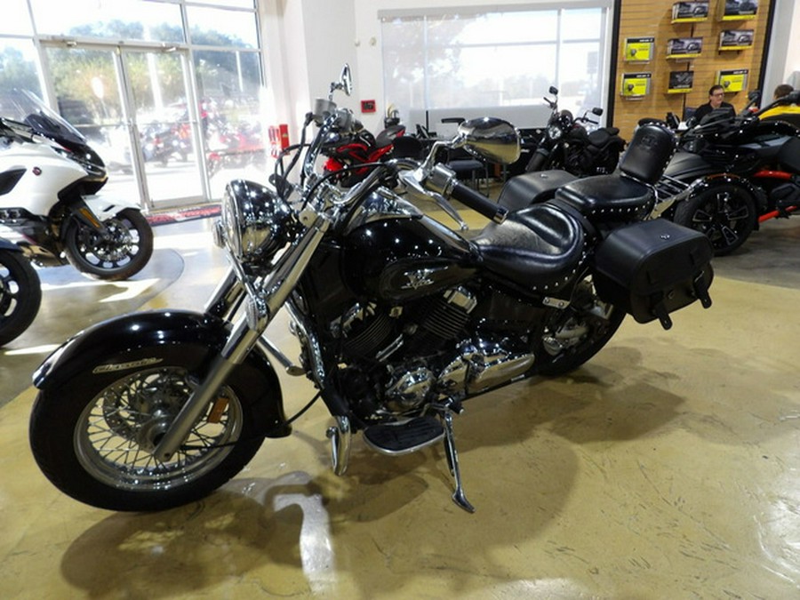 2010 Yamaha V Star Silverado