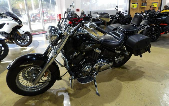 2010 Yamaha V Star Silverado