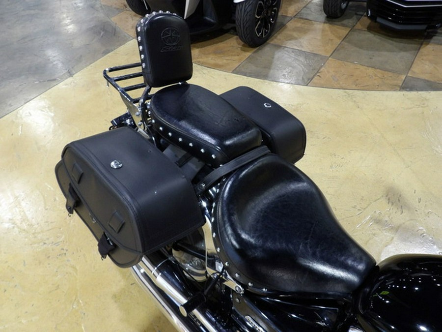 2010 Yamaha V Star Silverado