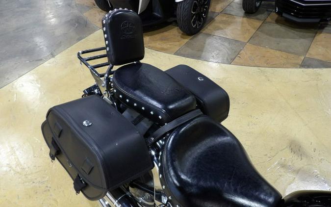 2010 Yamaha V Star Silverado