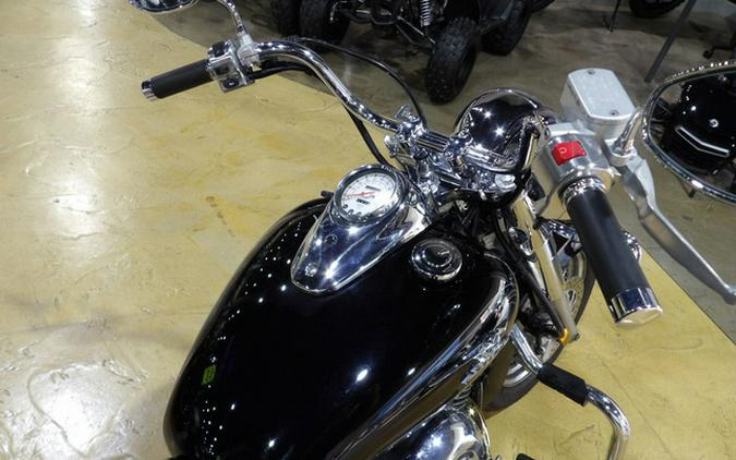 2010 Yamaha V Star Silverado