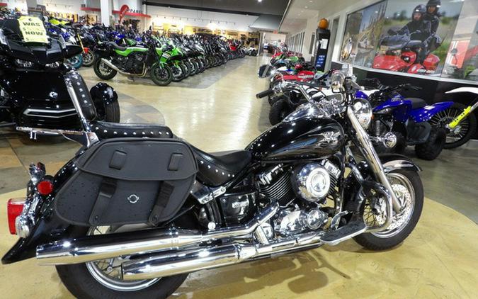 2010 Yamaha V Star Silverado