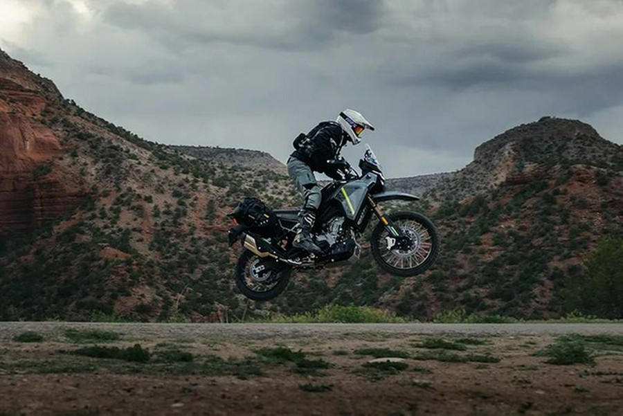 2026 CFMOTO IBEX 450 CF400-8US