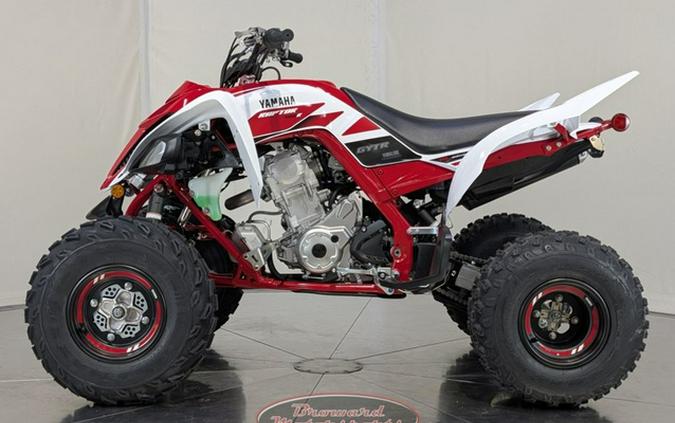 2026 Yamaha Raptor 700R SE