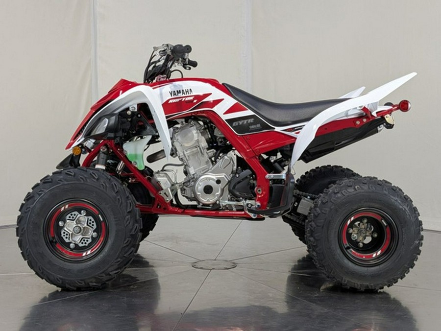 2026 Yamaha Raptor 700R SE