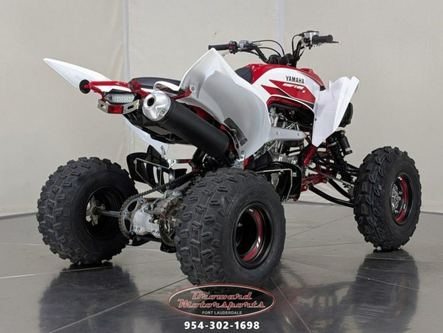 2026 Yamaha Raptor 700R SE