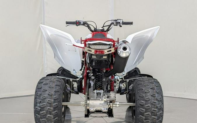 2026 Yamaha Raptor 700R SE