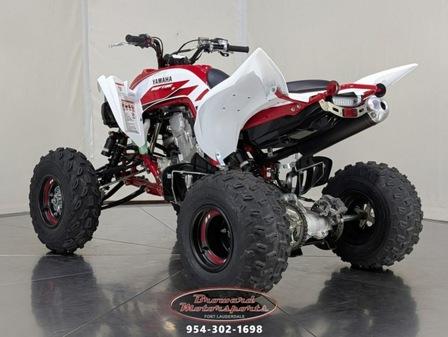 2026 Yamaha Raptor 700R SE