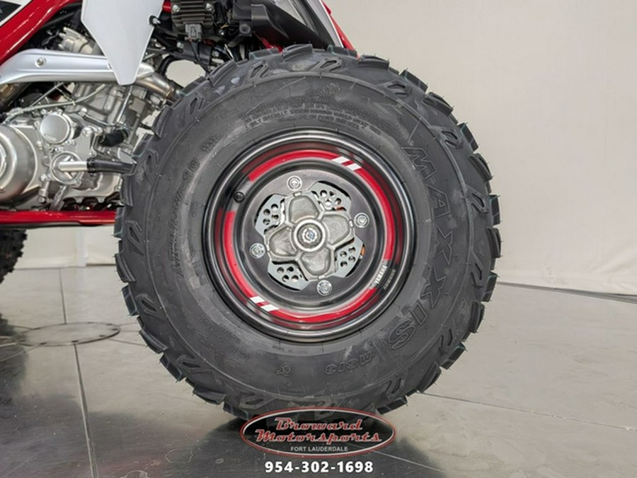 2026 Yamaha Raptor 700R SE