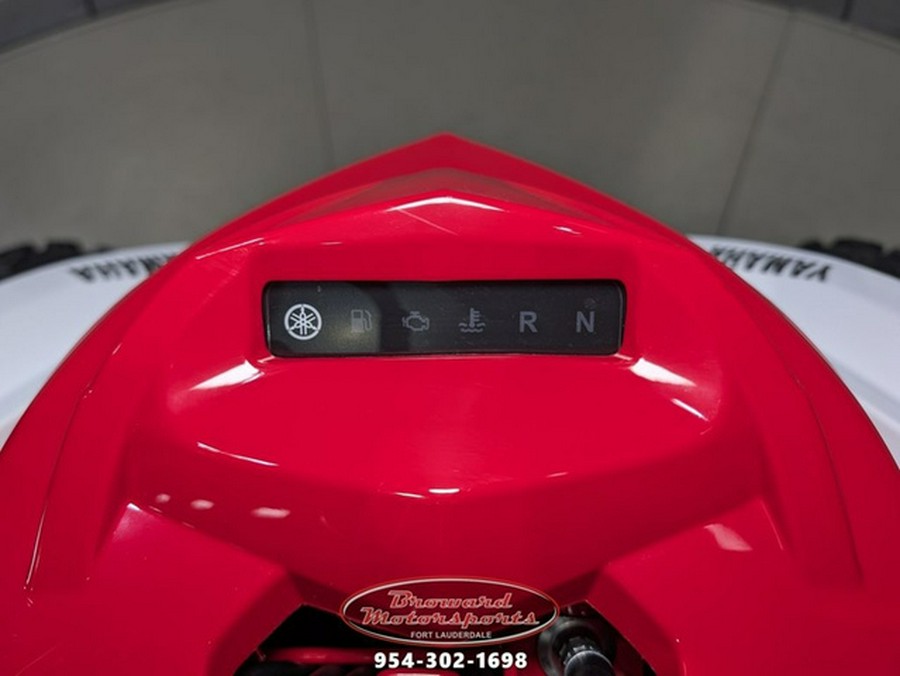 2026 Yamaha Raptor 700R SE