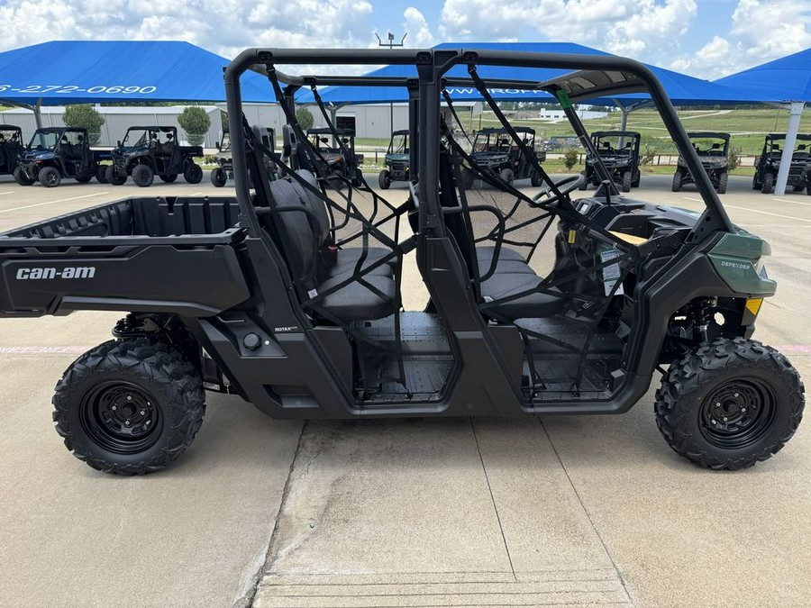 2026 Can-Am Defender Max HD9