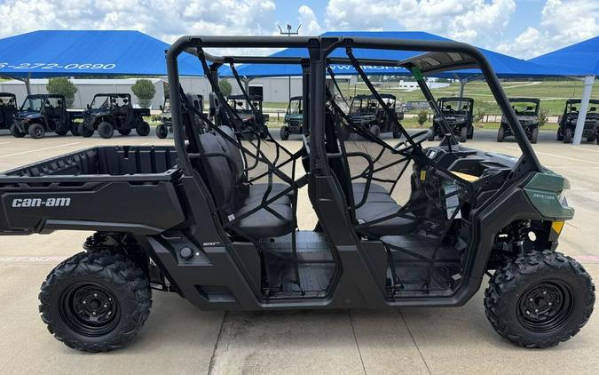 2026 Can-Am Defender MAX HD9