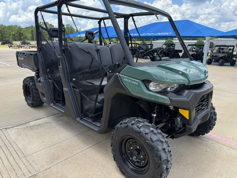 2026 Can-Am Defender Max HD9