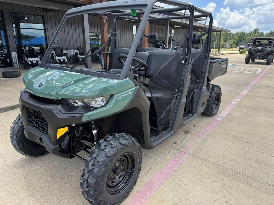 2026 Can-Am Defender Max HD9