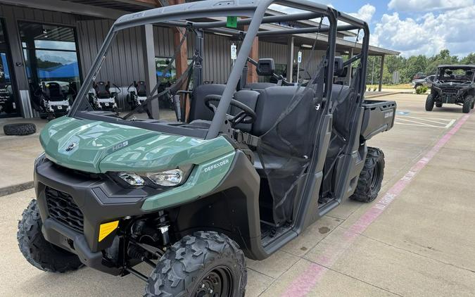 2026 Can-Am Defender MAX HD9