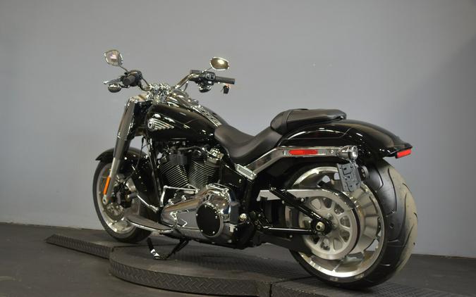 2026 Harley-Davidson Fat Boy FLFB