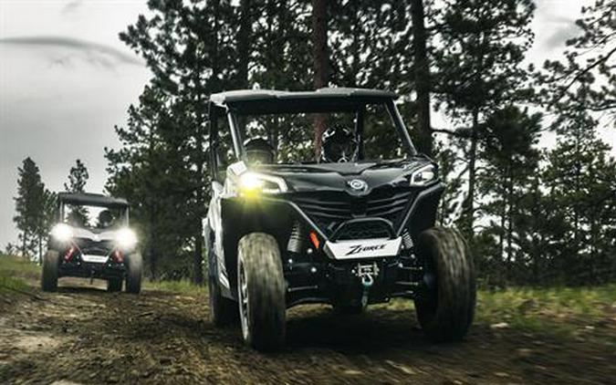 2026 CFMOTO ZForce 950 Trail