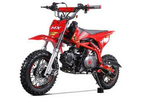 2026 Denago Powersports MX Base