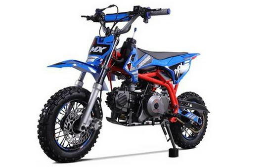 2026 Denago Powersports MX Base