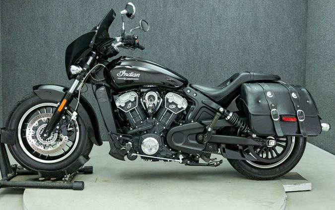 2021 INDIAN SCOUT W/ABS