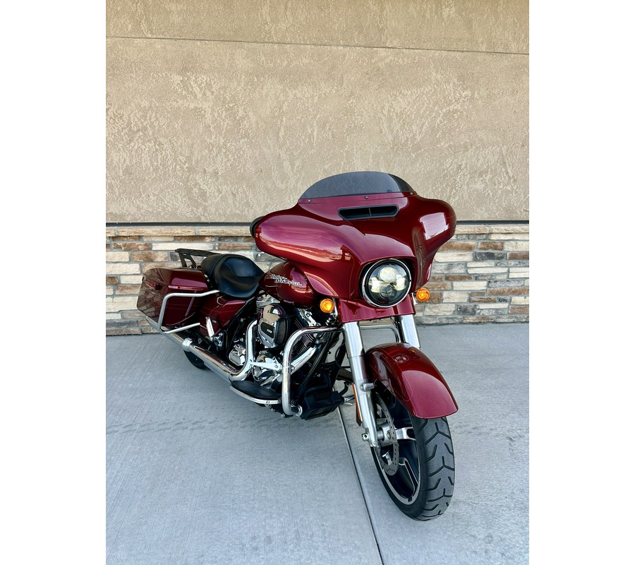 2016 Harley-Davidson Street Glide® Special