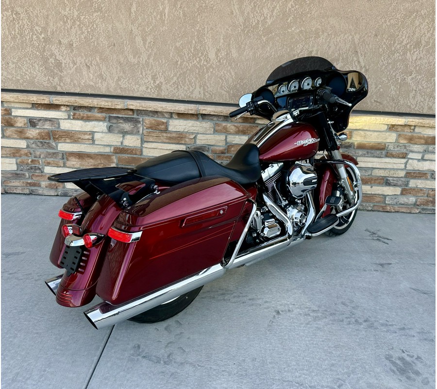 2016 Harley-Davidson Street Glide® Special