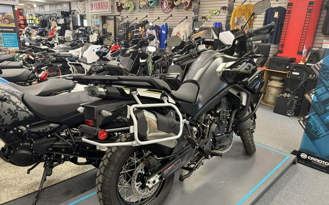 2026 CFMOTO IBEX 800 E