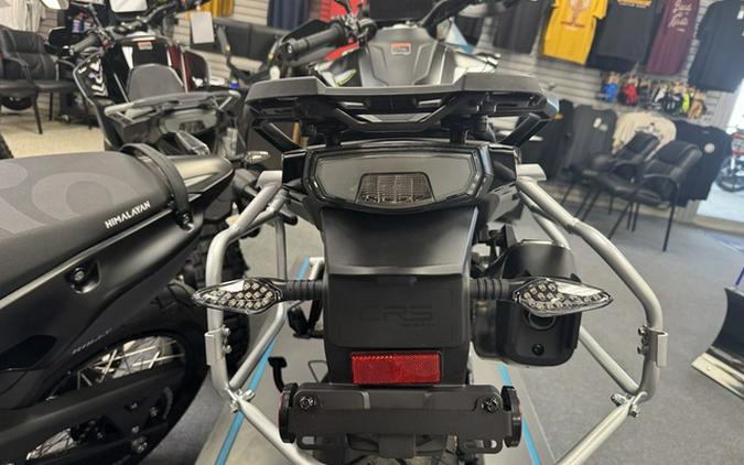 2026 CFMOTO IBEX 800 E