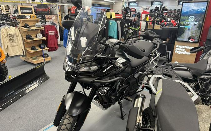 2026 CFMOTO IBEX 800 E