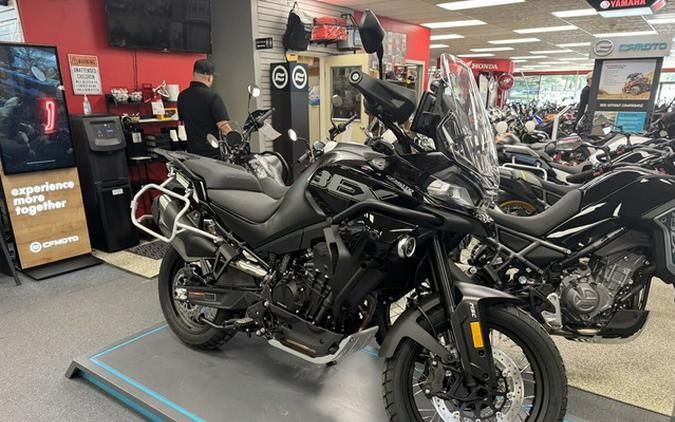 2026 CFMOTO IBEX 800 E